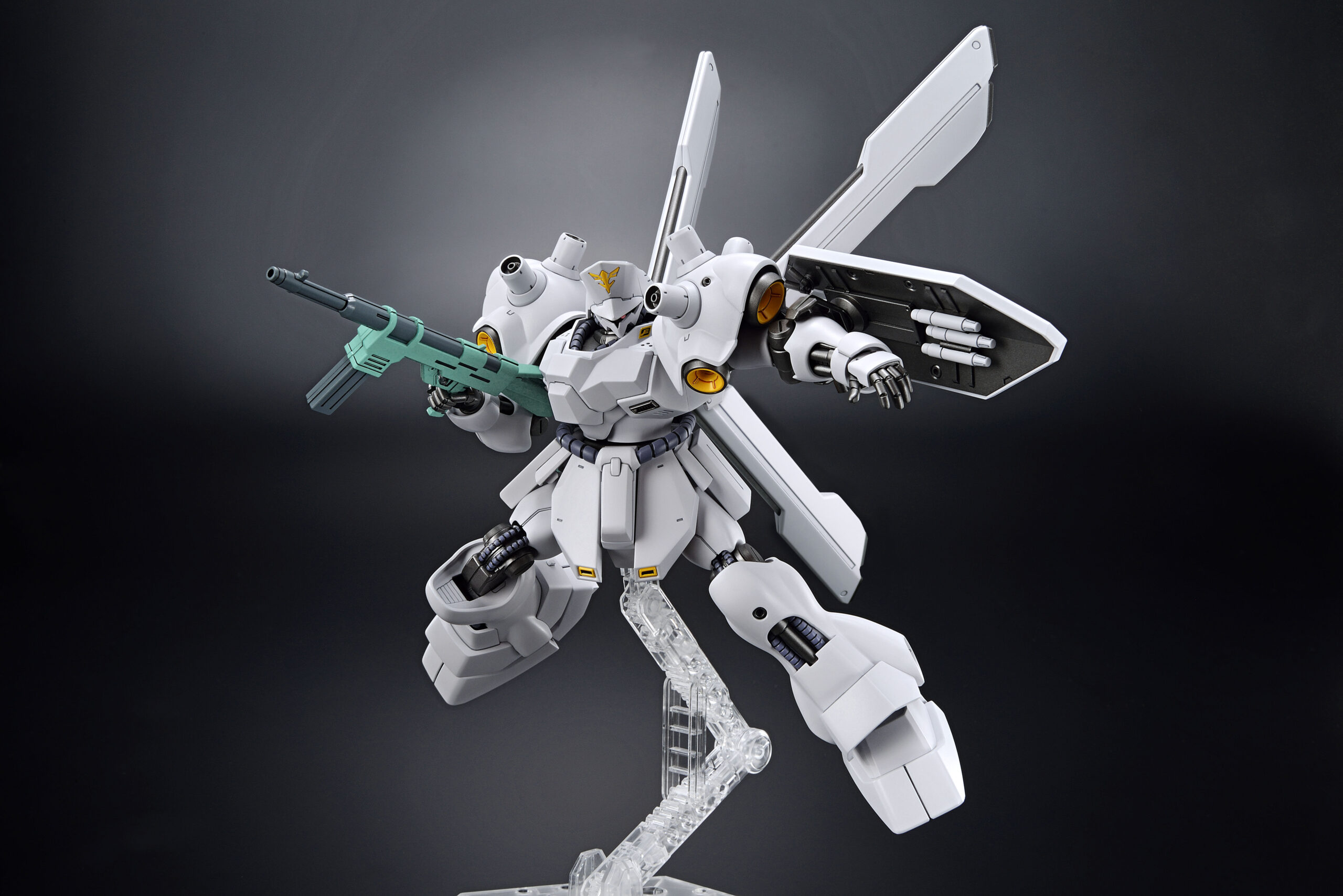 販売方法のご案内】HG 1/144 サイコ・ドーガ - ニュース｜GUNDAM SIDE-F