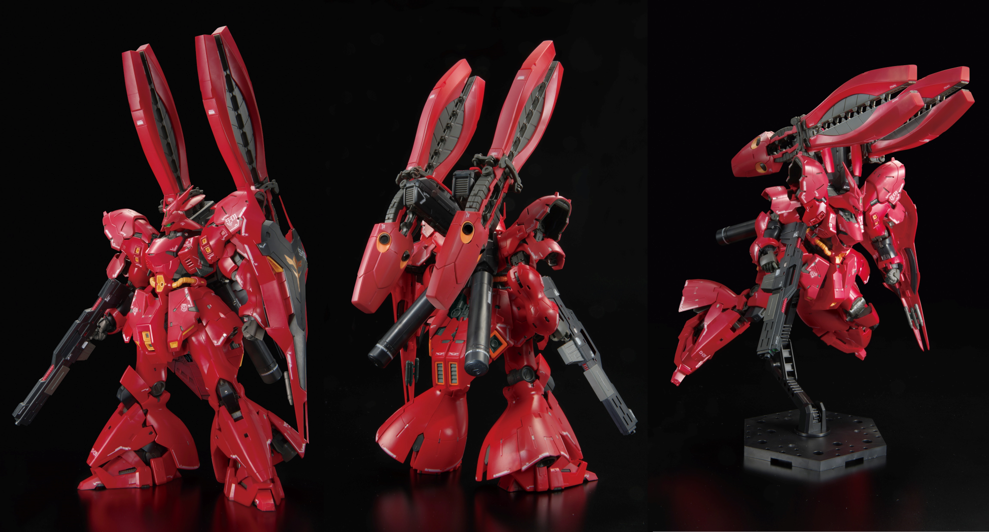 RG 1/144 MSN-04FF サザビー」,「BB戦士 MSN-04FF サザビー」販売方法 ...