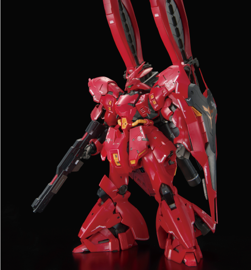 RG 1/144 MSN-04FF サザビー