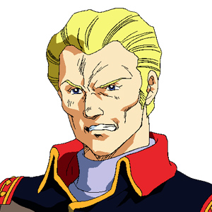 エースパイロット｜GUNDAM SIDE-F