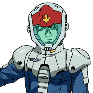 エースパイロット｜GUNDAM SIDE-F