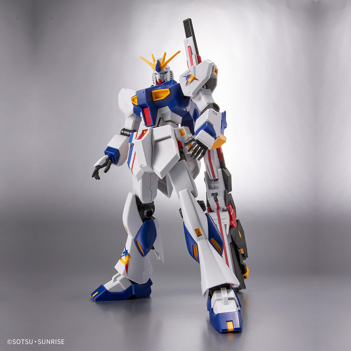 GUNDAM SIDE-F 福岡 限定 RX-93ff νガンダム 5個セット