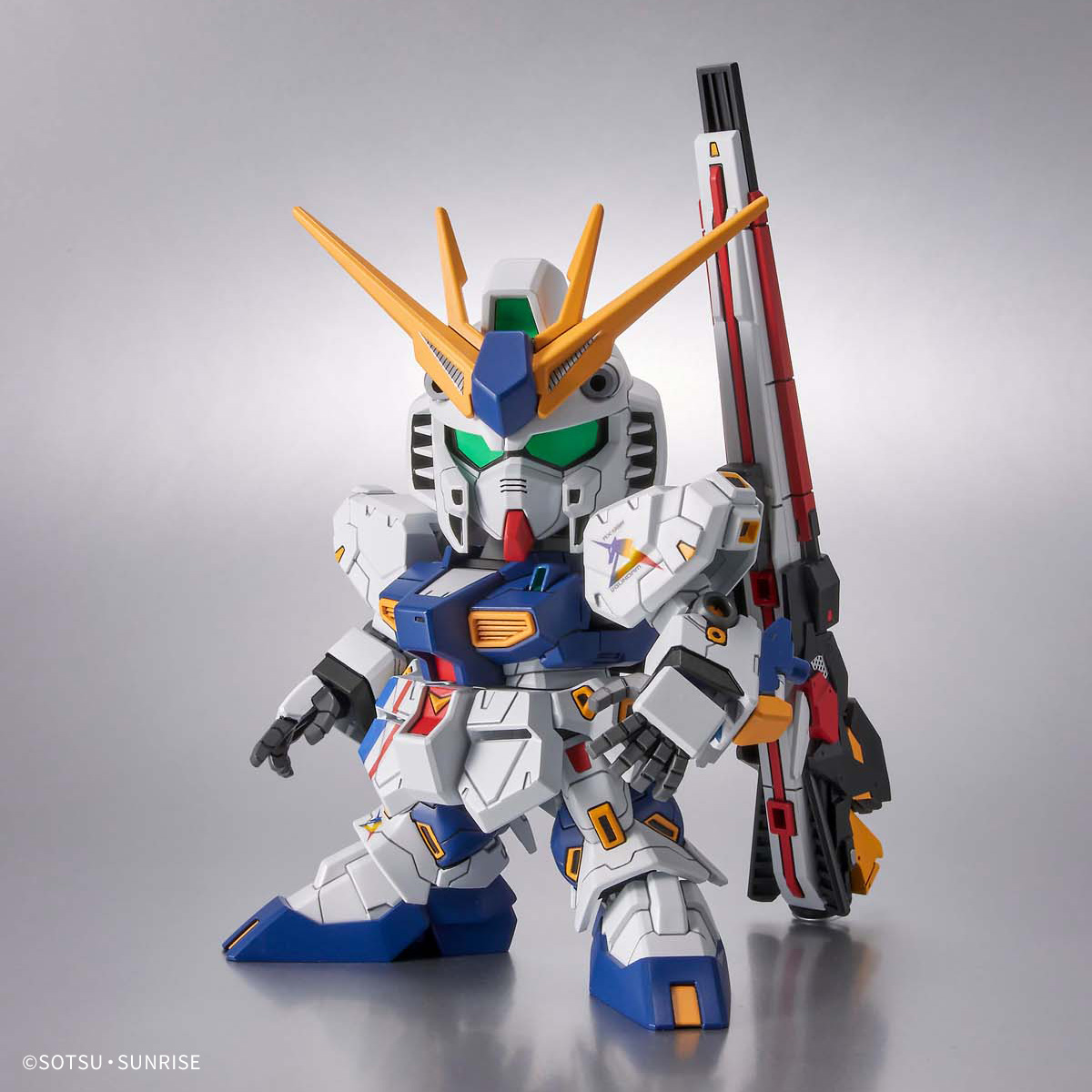 廉価 超合金 RX-93ff νガンダム ららぽーと福岡 GUNDAM SIDE-F