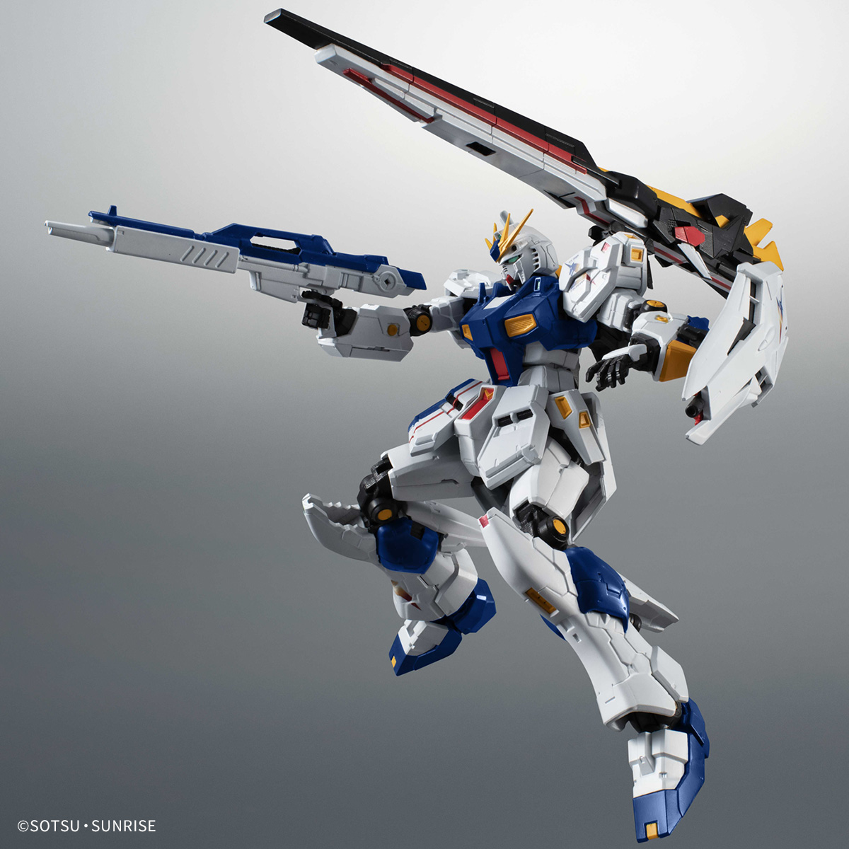 GUNDAM SIDE-F