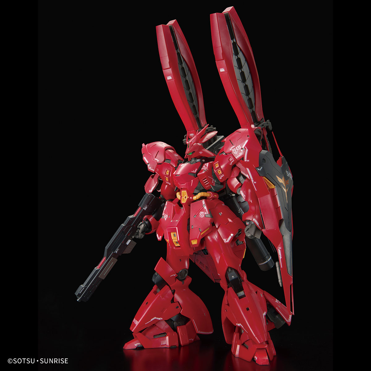 MSN-04FF サザビー RX-93ffνガンダムららぽーと限定