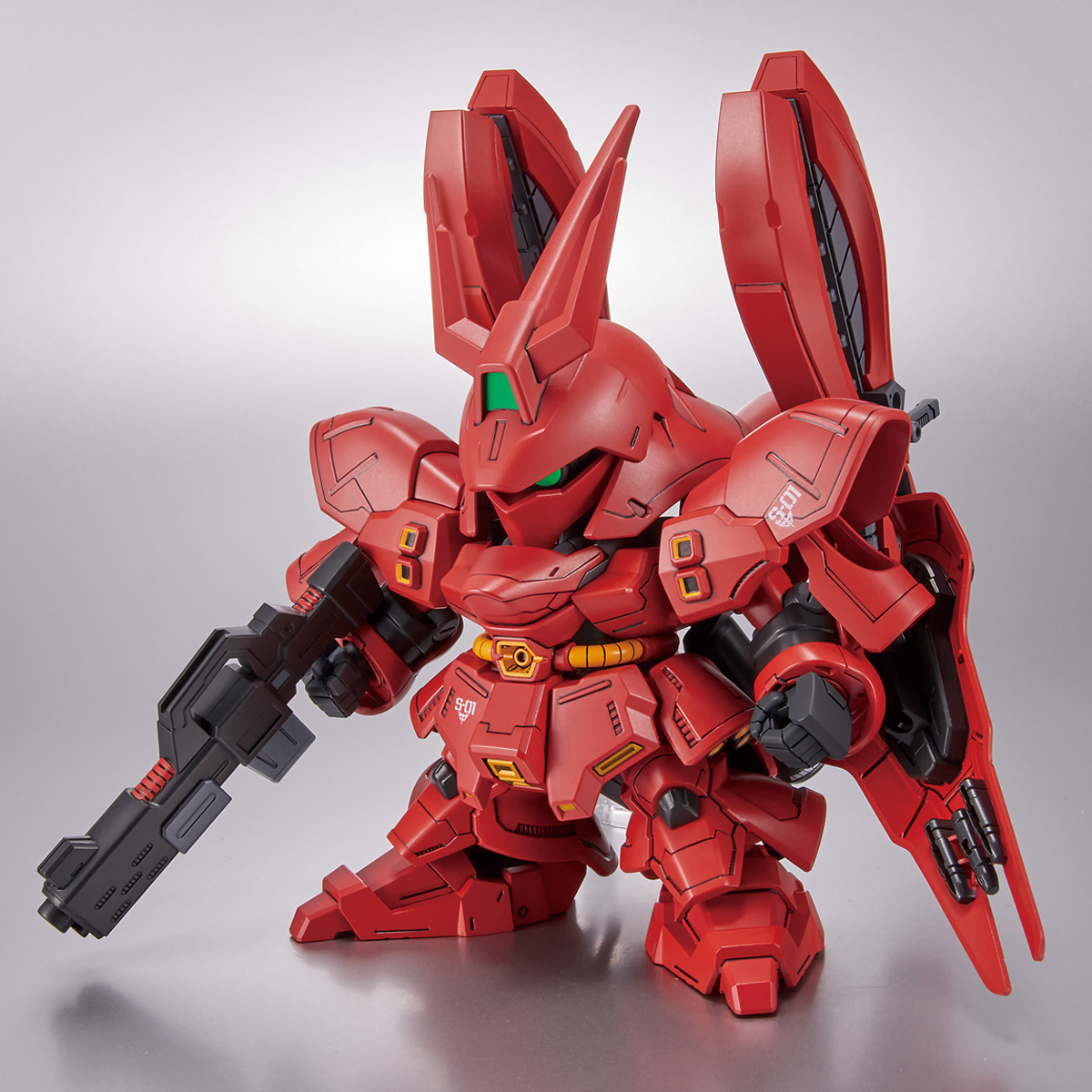 RG1/144 MSN-04FF サザビー福岡限定