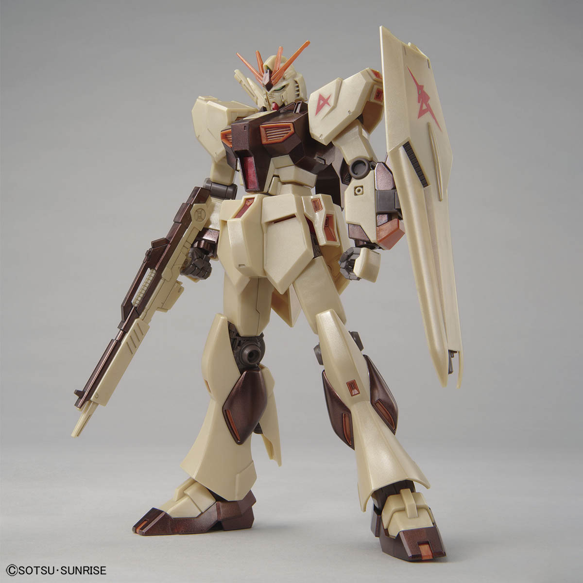RG 1/144 GUNDAM SIDE-F限定 RX-93ff νガンダム RG 1/144 RX-93ff νガンダム − 商品情報｜THE GUNDAM BASE